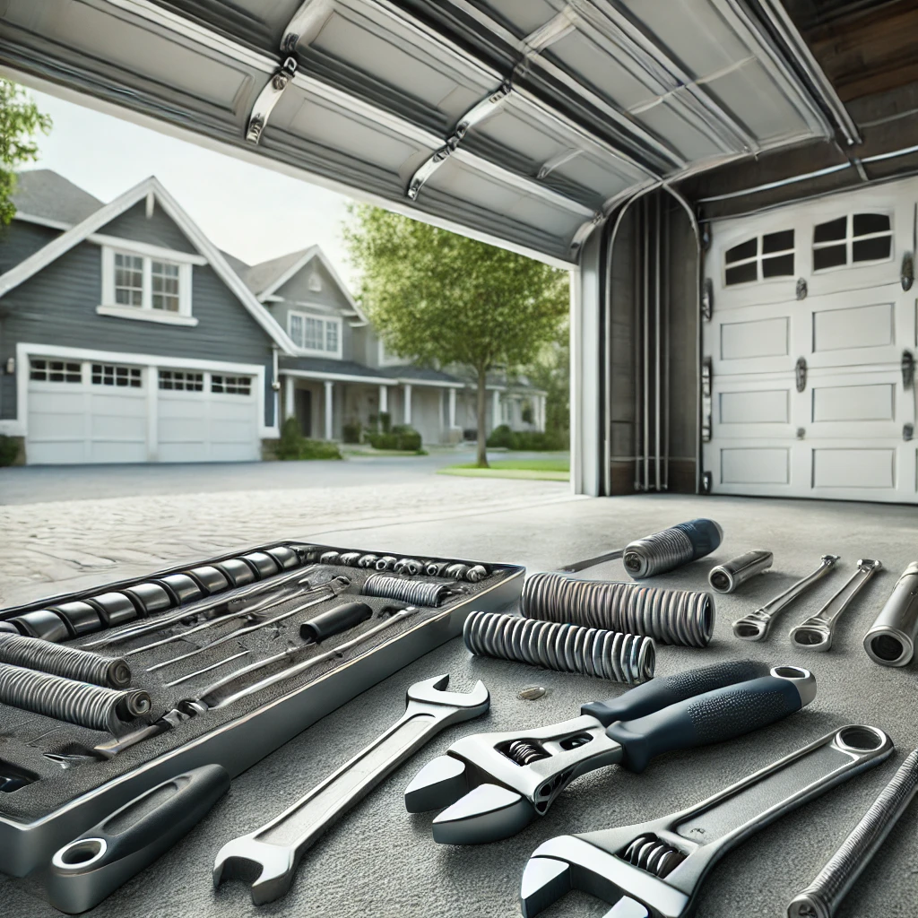 24 Hour Garage Door Repair Buena Park CA - Emergency Service for Springs, Openers & Cables