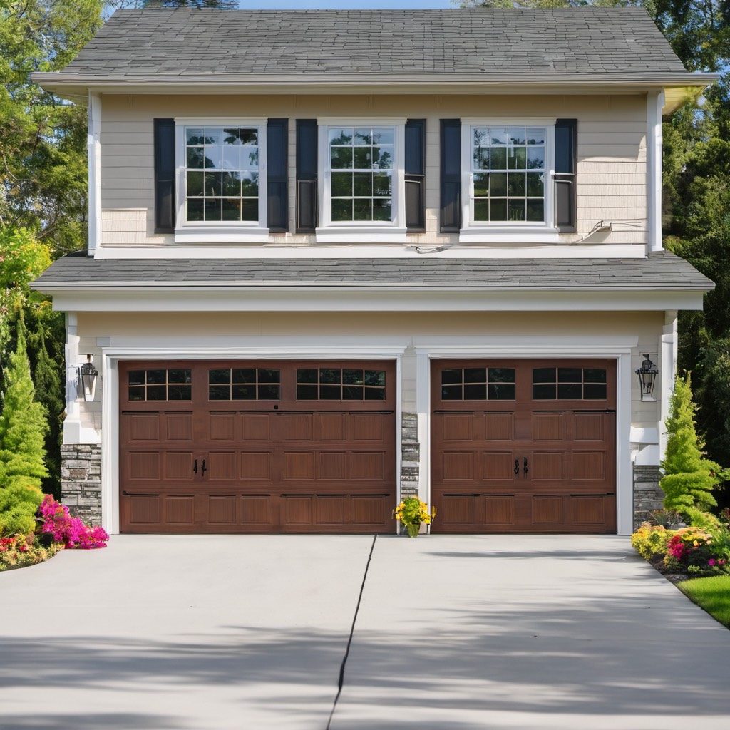 Garage Door Opener Installation Buena Park California